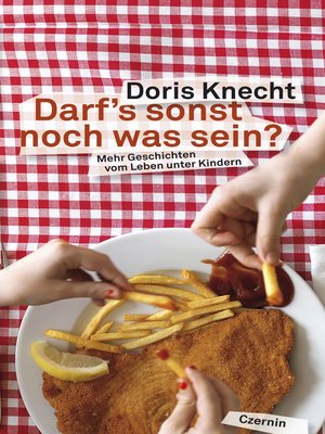 cover image of Darfs sonst noch was sein?